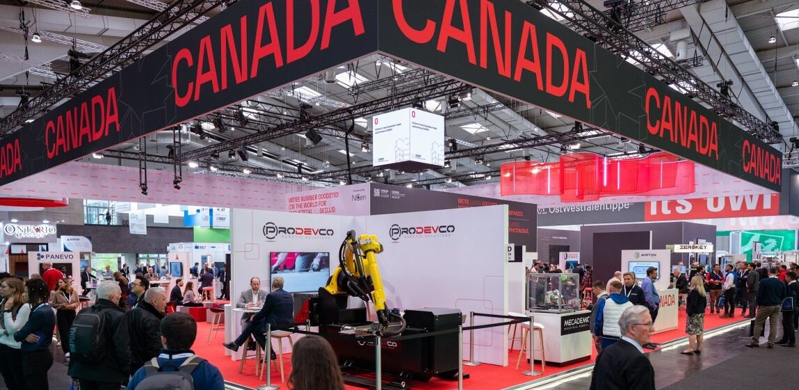 Il Canada è Paese Partner di Hannover Messe 2025