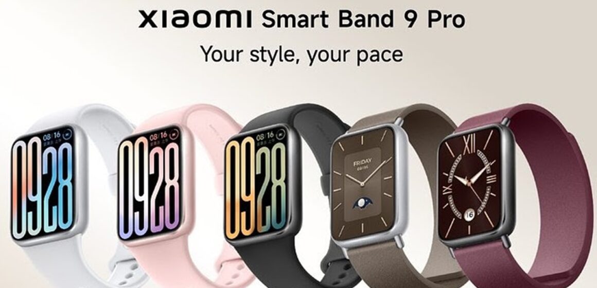 Ecco le nuove Xiaomi Smart Band 9 Pro e Active