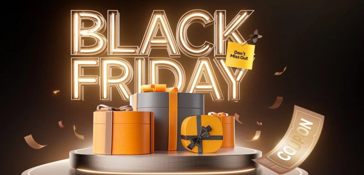 Al via la campagna del Xiaomi Black Friday