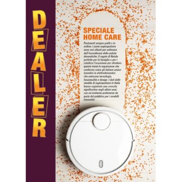 Dealer Web Magazine “Speciale Home Care”