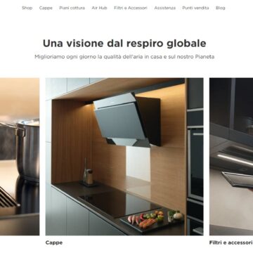 Faber rinnova il sito web e integra l’e-shop