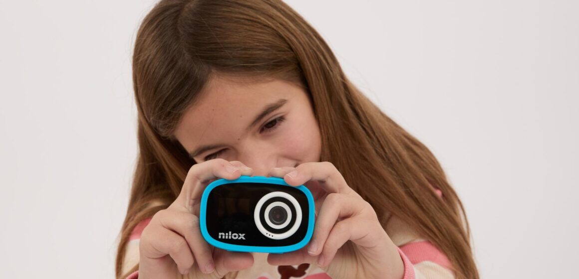 Nilox lancia la nuova Kidscamera