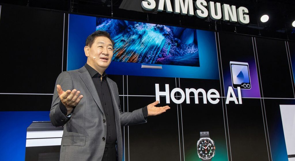 CES 2025: Samsung espande la propria visione “AI for All”