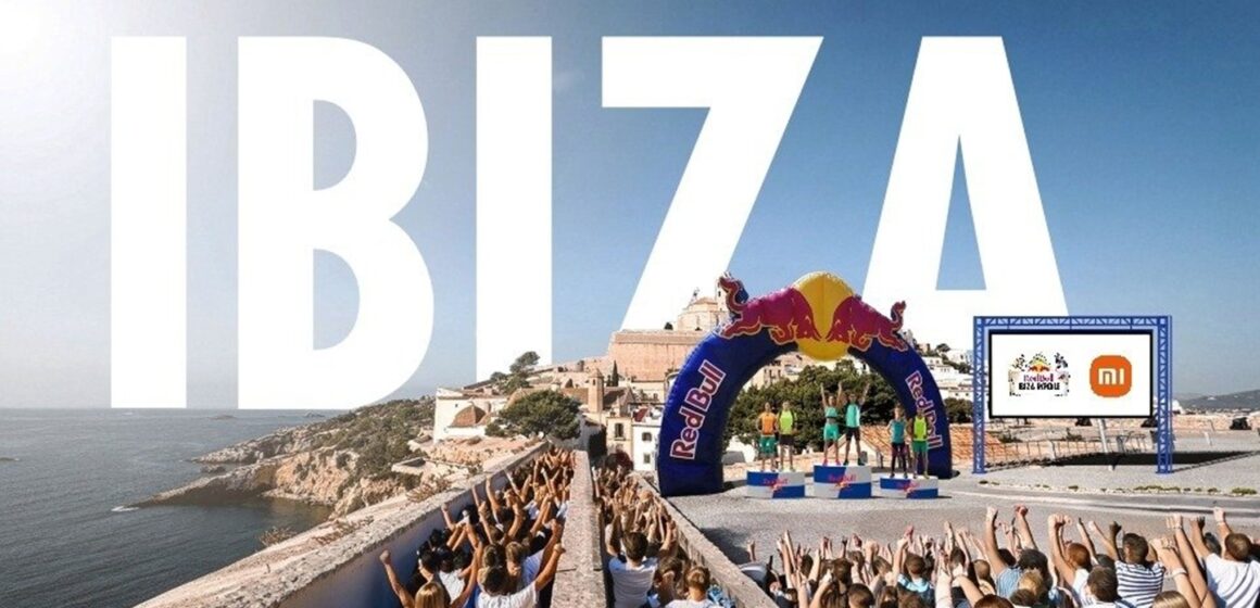 Xiaomi partner di Red Bull Ibiza Royale