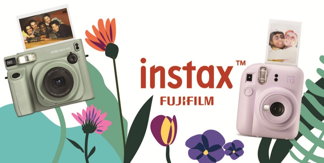 FUJIFILM instax va a Sanremo con Universal Music Italia