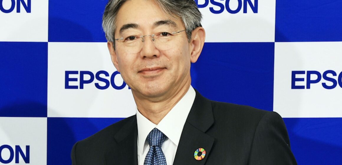 Epson: Junkichi Yoshida sarà il nuovo Presidente